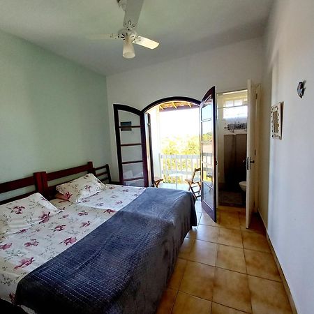 Homestay Villa Giulia Juqueí Chambre photo
