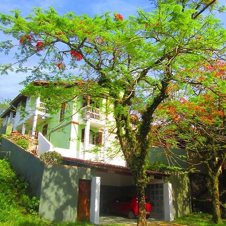 Homestay Villa Giulia Juqueí Extérieur photo