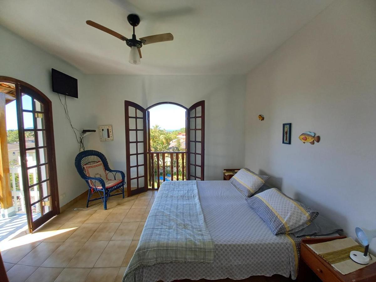 Homestay Villa Giulia Juqueí Extérieur photo