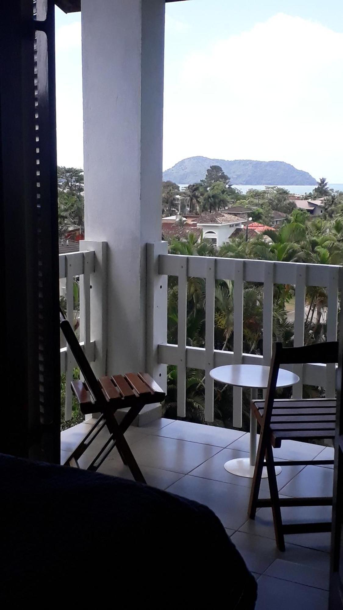 Homestay Villa Giulia Juqueí Chambre photo