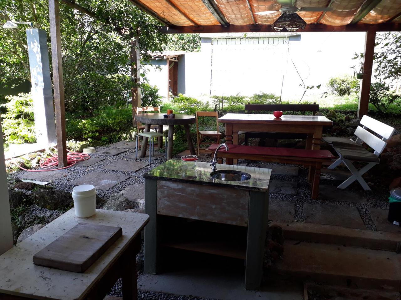 Homestay Villa Giulia Juqueí Extérieur photo