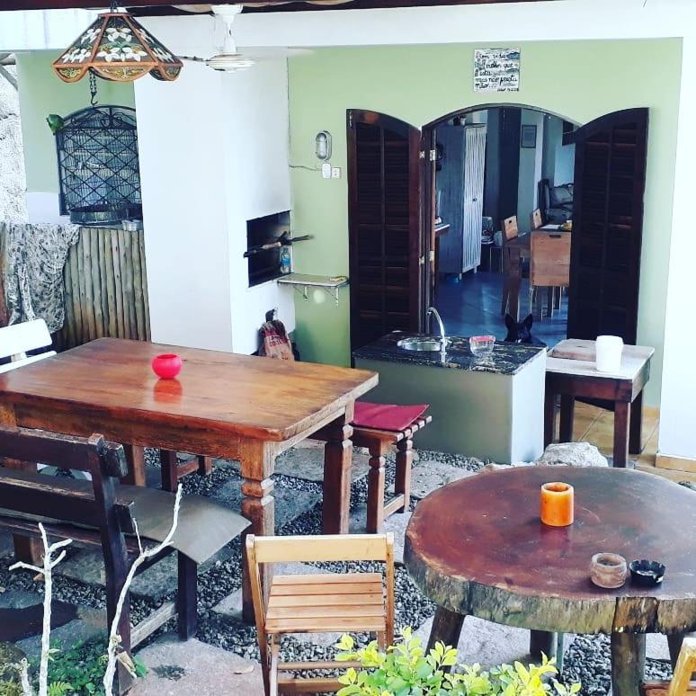 Homestay Villa Giulia Juqueí Extérieur photo
